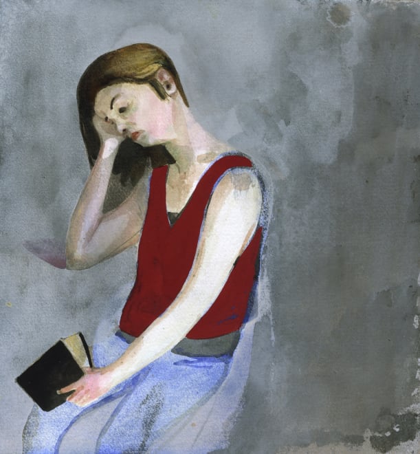 Sleepy Reader