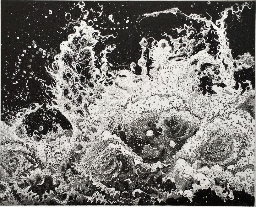Sea Shapes on the Seashore II