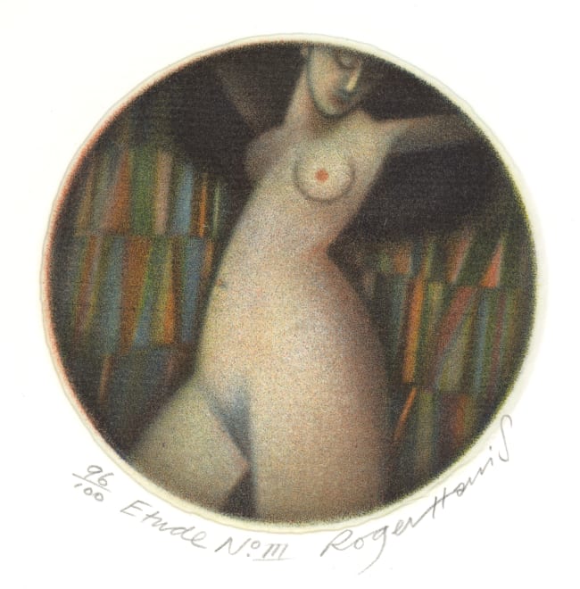 Etude No. III