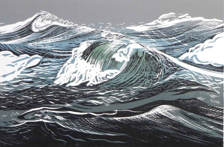 A Winter Sea