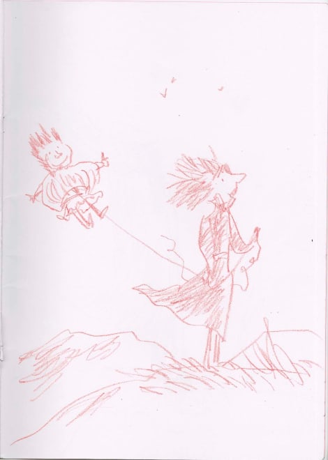 A High Wind' #14