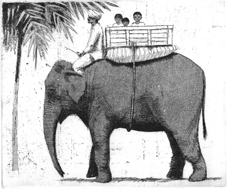 Elephant II