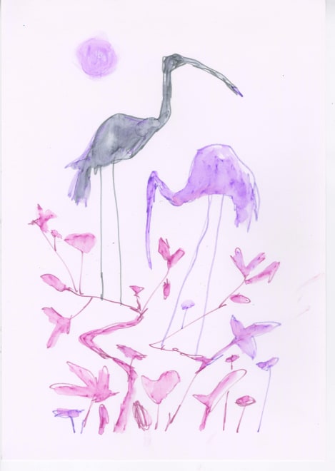 Wading Birds #10