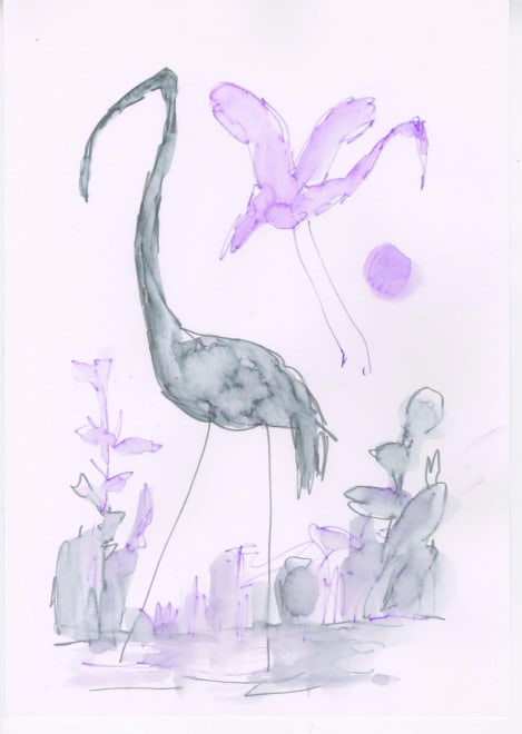 Wading Birds #6