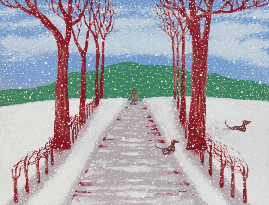The Four Seasons - Winter