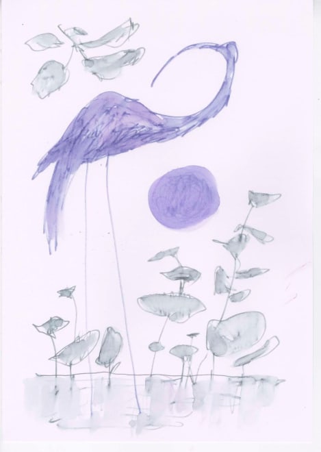 Wading Birds #25