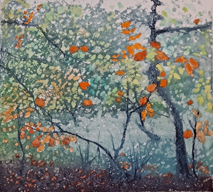 Every Leaf a Flower