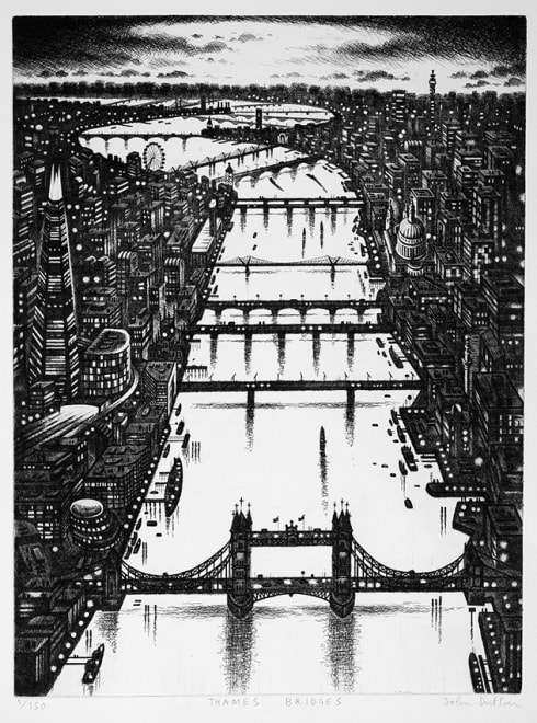 Thames Bridges