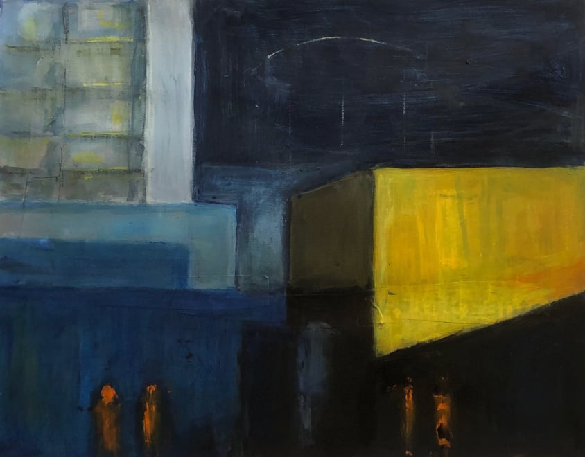 Bus Stop, Old Kent Road