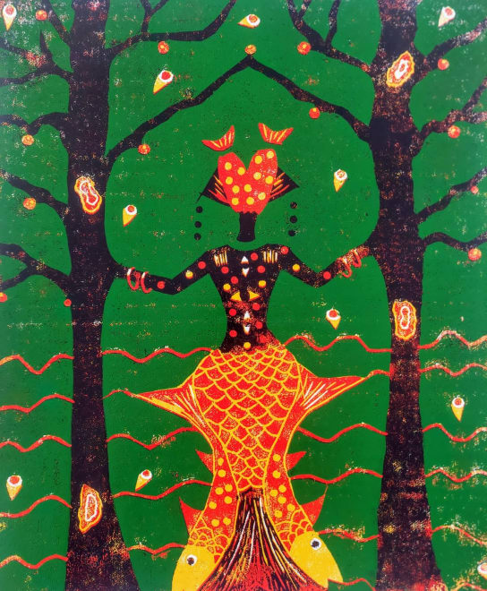 Forest Whispers