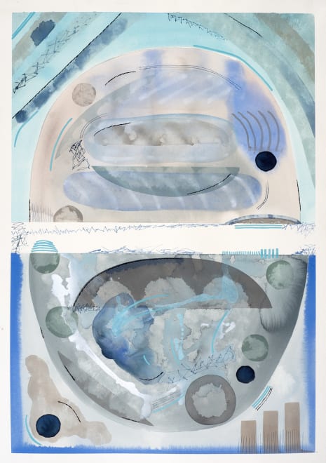 Contemplations & Divisions: All the Blues
