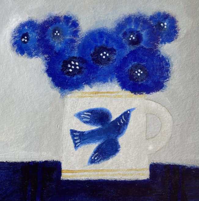 Cornflowers
