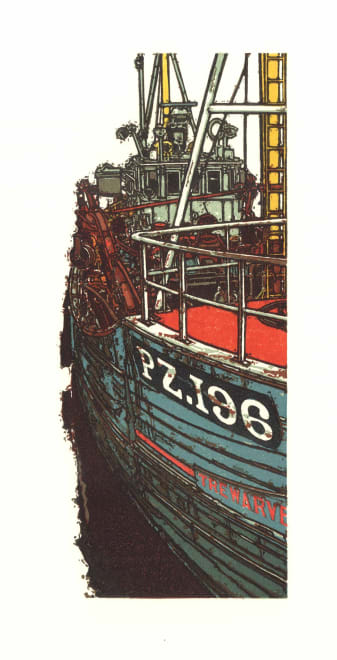 Alongside
