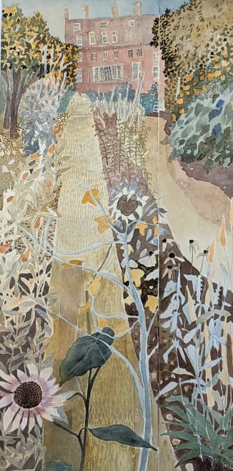 Late Summer Garden