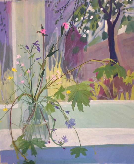 Flowers from the hedgerow