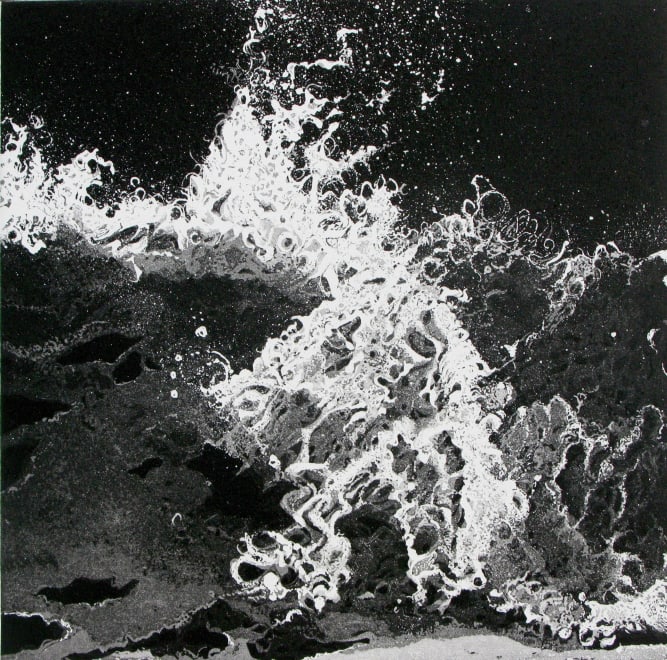 The Running Tide