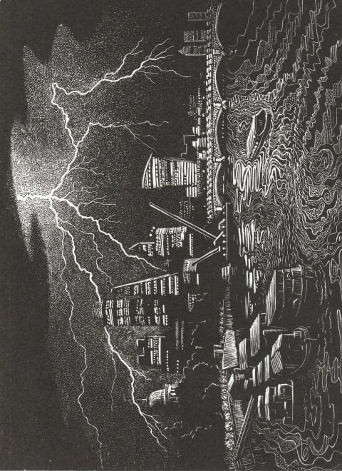 Lightning Strike