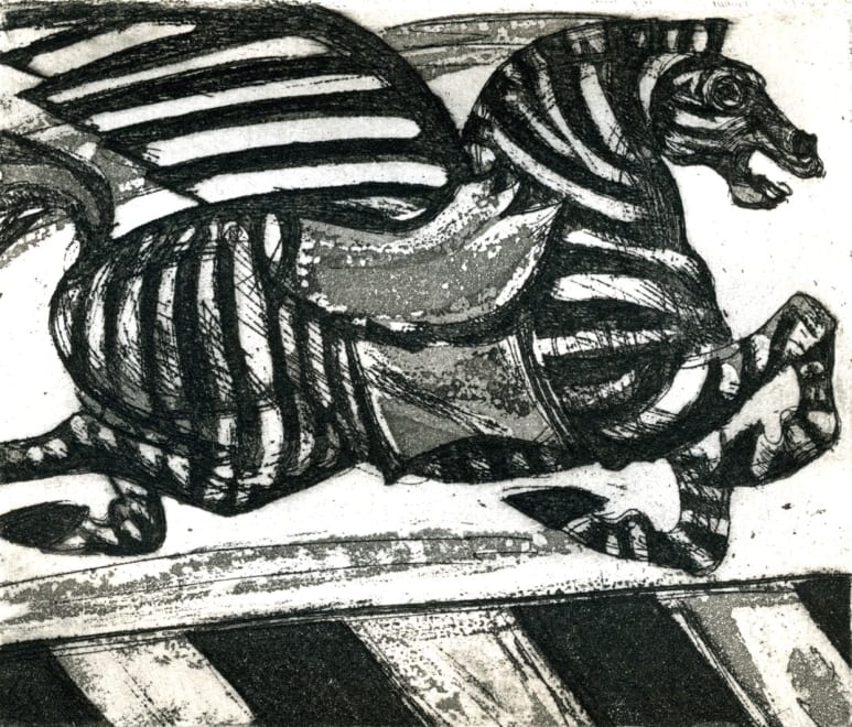 Zebra Crossing