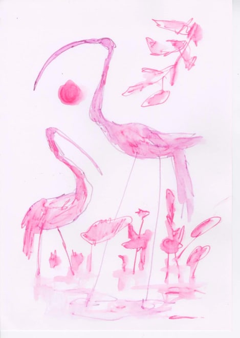 Wading Birds #1