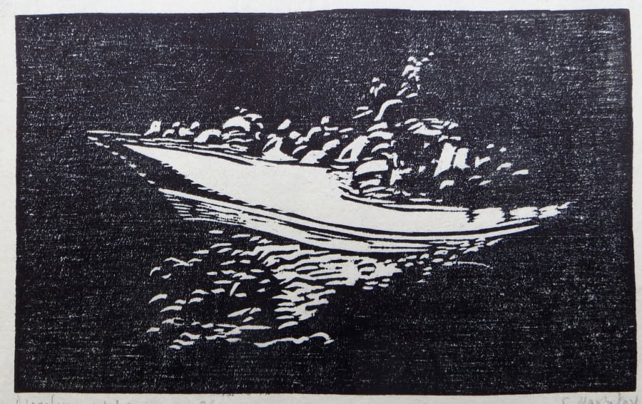 Disasters and Dreams 25