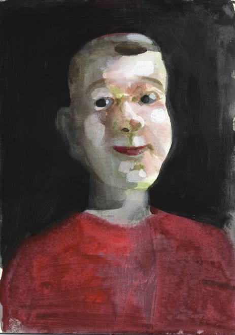 Teenage Pinocchio