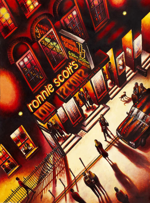 Ronnie Scott's