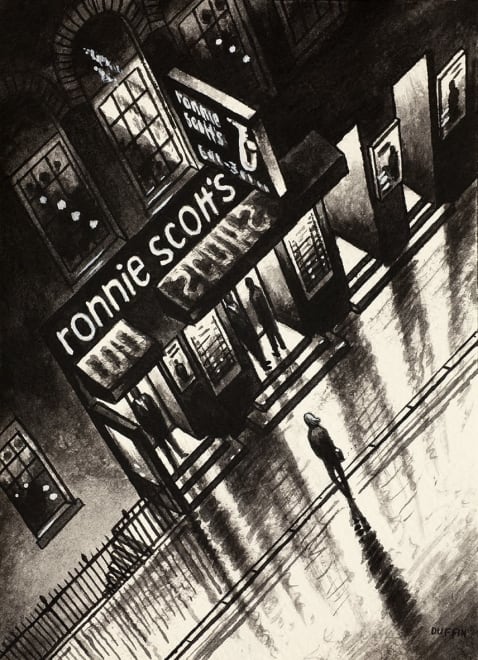 Ronnie Scott's - Solo in Soho
