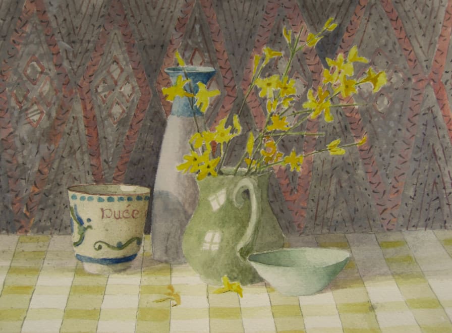Winter Jasmine