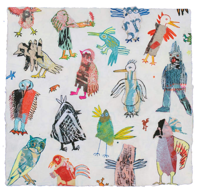 The Secret History of British Birds : 19