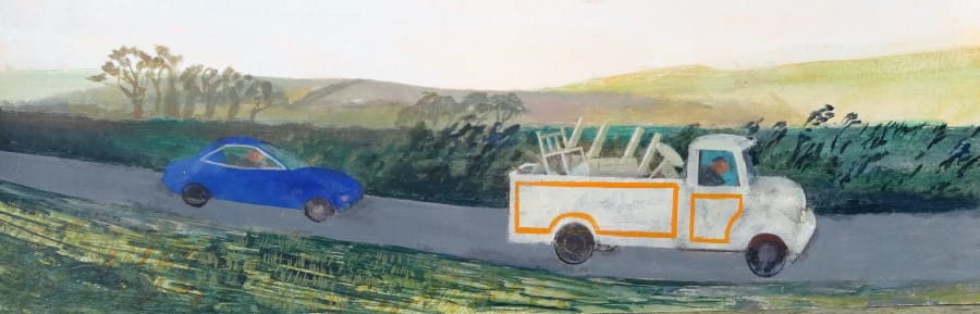 Furniture Lorry
