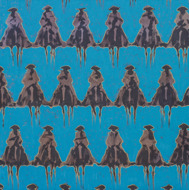 Duke Beardsley, Regalo Azul