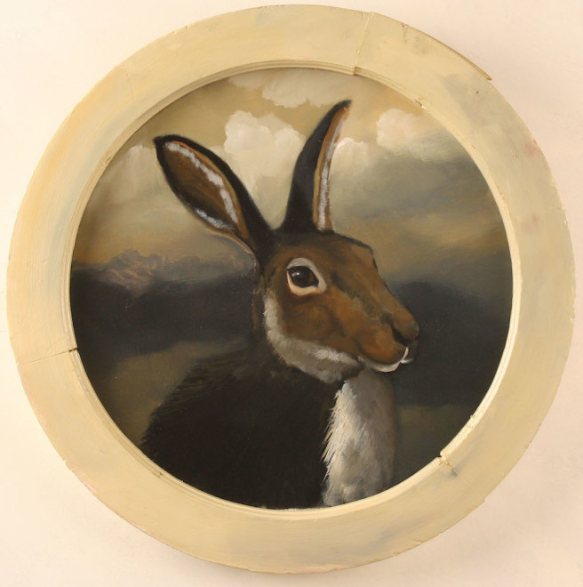 Robert McCauley, Queen Hare