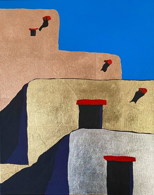 Alvin Gill Tapia, Pueblo Dreams