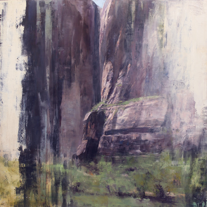 Douglas Fryer, Desert Canyon
