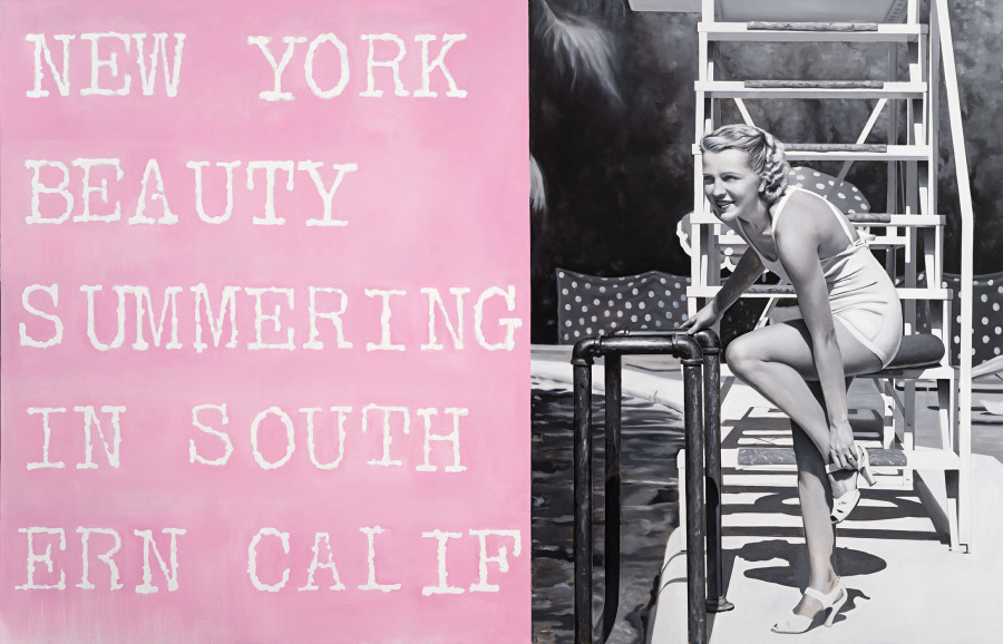 Geoffrey Gersten, New York Beauty