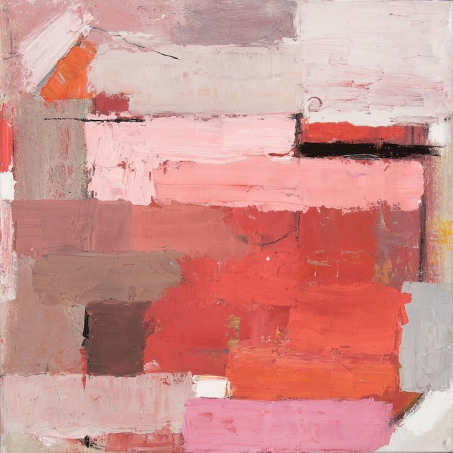 David Michael Slonim, Pink, Gray, Brown