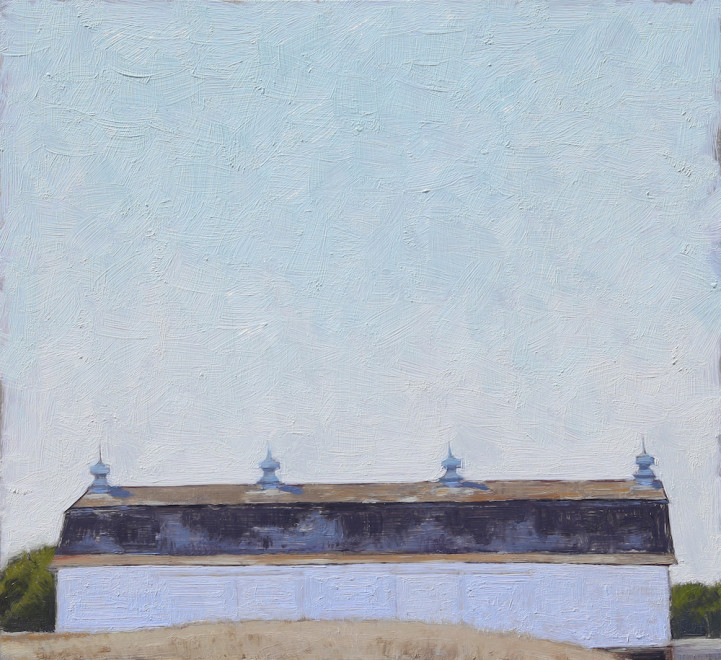 Jared Sanders, Roofline and Sky No. 4