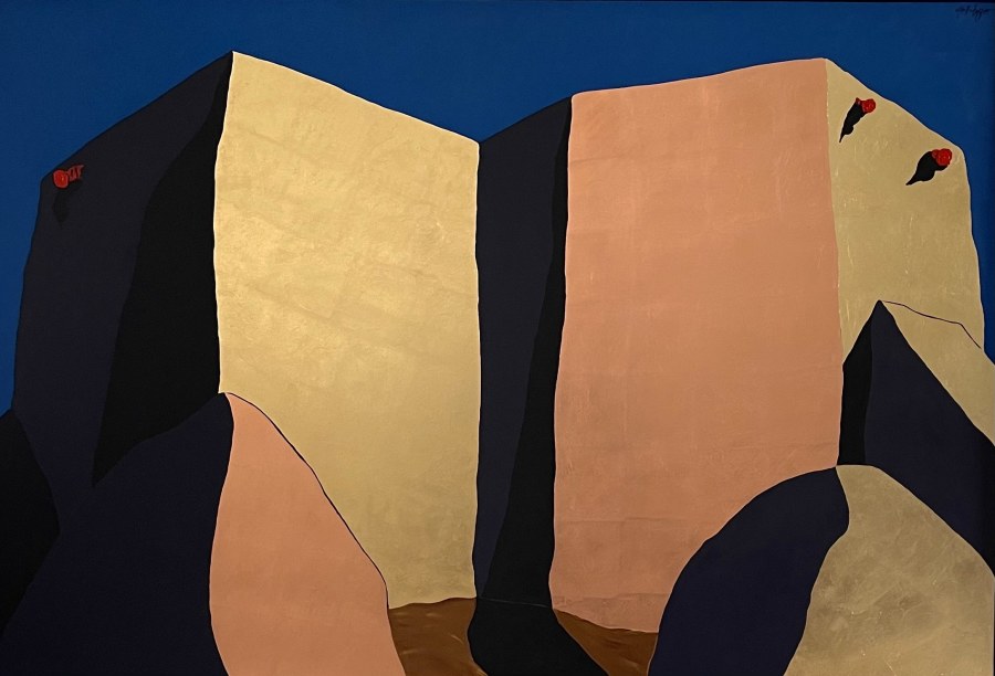 Alvin Gill Tapia, San Francisco de Asissi - Ranchos de Taos