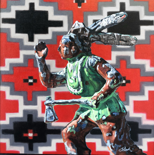 Bradford Overton, Search and Destroy
