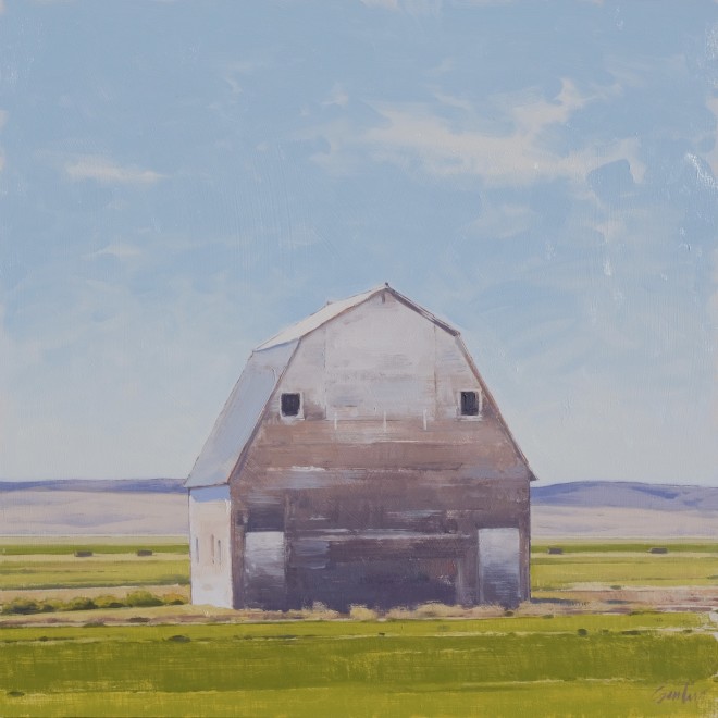Jared Sanders, Out West