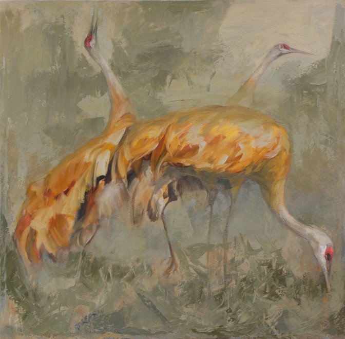 Mary Roberson, Stormy