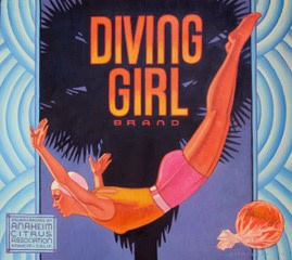Dennis Ziemienski, Diving Girl Brand