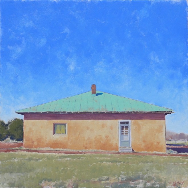 Jared Sanders, Canyon Adobe