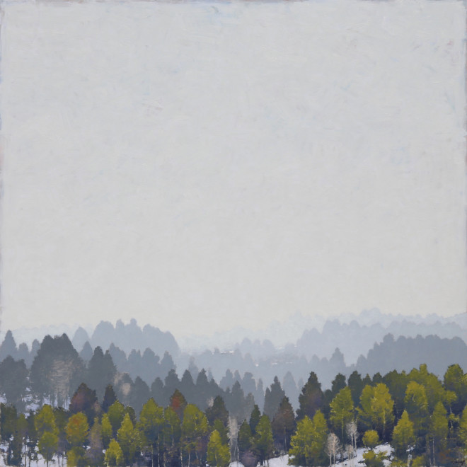 Jared Sanders, A Place in the Pines