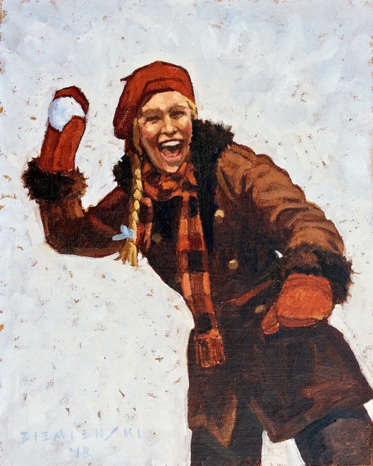 Dennis Ziemienski, Snowball