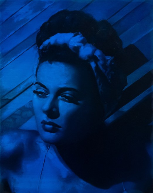 Geoffrey Gersten, The Most Famous Woman