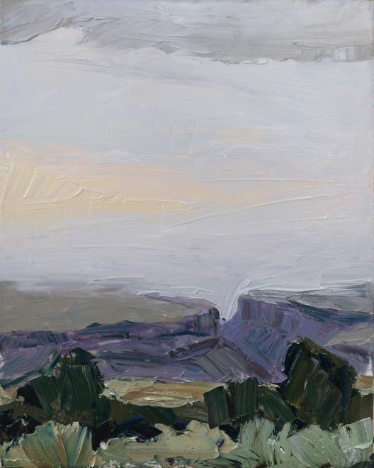 Jivan Lee, Monument # 14, Storms Go