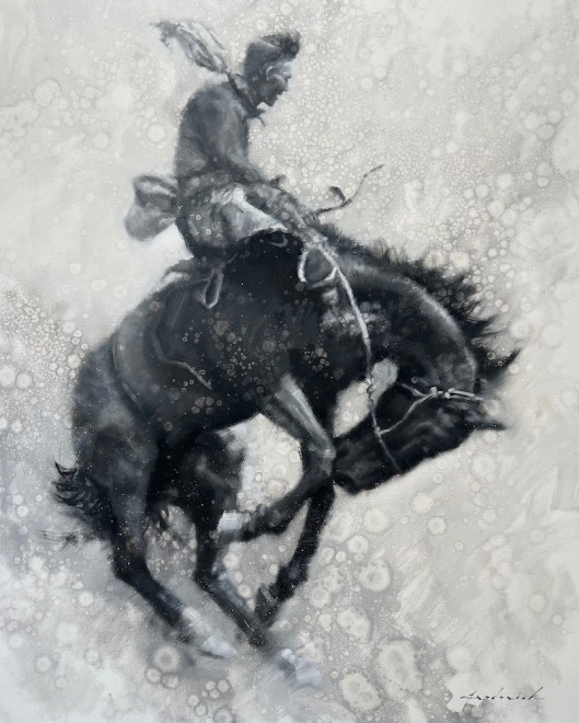 David Frederick Riley, Tex Crockett