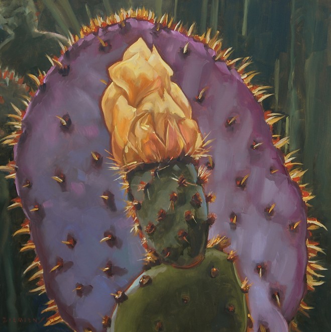 Dennis Ziemienski, Cactus Flame