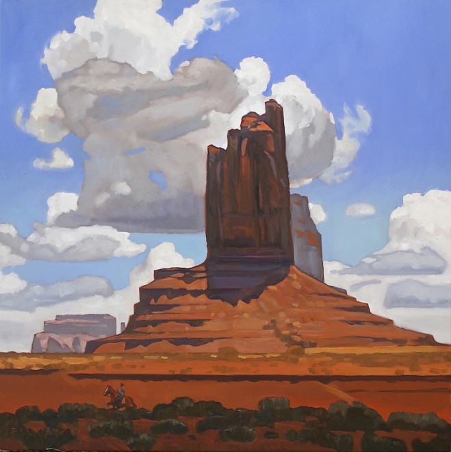 Dennis Ziemienski, Desert Skyscrapers
